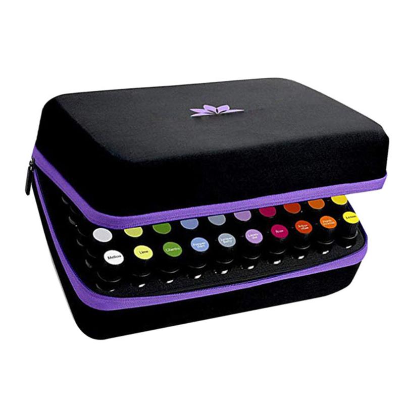 Portable 70 Grids 15ml Essential Oil Storage Bag Carrying Holder Case Travel Nail Polish Organizer Storage Box Container
Portable 70 Grids 15ml Essential Oil Storage Bag Carrying Holder Case Travel Nail Polish Organizer Storage Box Container
