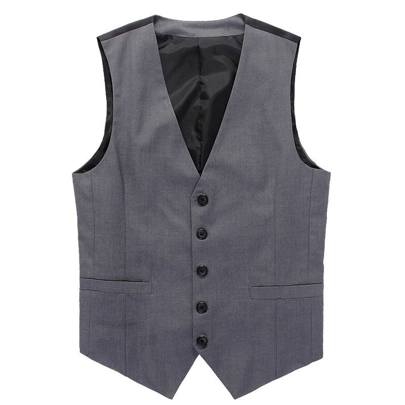 Plus Size S-7XL Fashion Slim Fit Sleeveless Mens Wedding Waistcoats 9 Colors Solid Waistcoat Men Dress Vests Y122306 201123, Black
Plus Size S-7XL Fashion Slim Fit Sleeveless Mens Wedding Waistcoats 9 Colors Solid Waistcoat Men Dress Vests Y122306 201123, Black