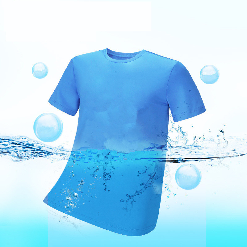 2020 Brand New Summer Men's T Shirt Fast Dry T-shirt for Male Short-sleeved Round-collar Elastic Leisure Tops Tshirt, Hole blue
2020 Brand New Summer Men's T Shirt Fast Dry T-shirt for Male Short-sleeved Round-collar Elastic Leisure Tops Tshirt, Hole blue