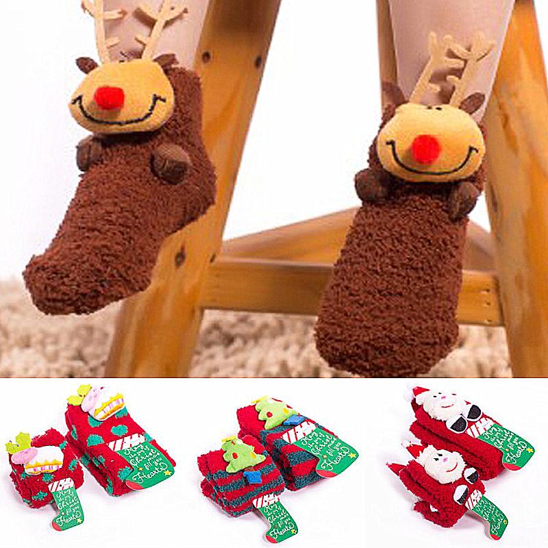 Christmas Gift Parenting Socks Woman Socks Autumn And Winter Coral Down Thickening Cartoon Non-slip Keep Warm Floor, 1pair
Christmas Gift Parenting Socks Woman Socks Autumn And Winter Coral Down Thickening Cartoon Non-slip Keep Warm Floor, 1pair