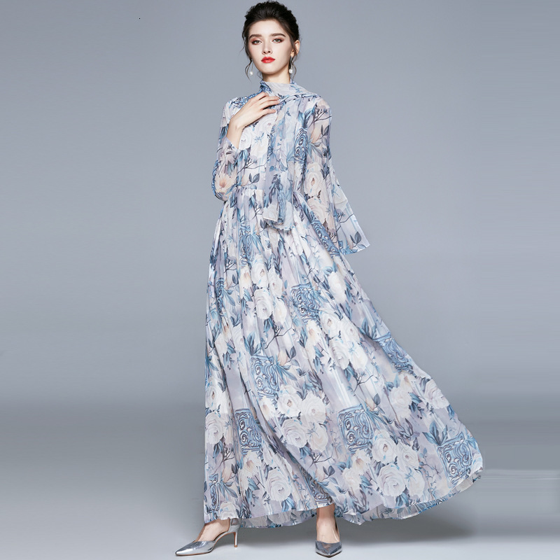 Long Holiday Style Beautiful Skirt Early Spring 2021 New Women's Dress Elegant Ink Painting Printing with Silk Scarf Chiffon, White
Long Holiday Style Beautiful Skirt Early Spring 2021 New Women's Dress Elegant Ink Painting Printing with Silk Scarf Chiffon, White