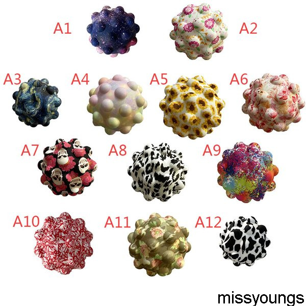 Fidget ball Reliver Stress Toys pop Decompression Rainbow Bubble Antistress Toy Adult Children Sensory To Relieve Autism
Fidget ball Reliver Stress Toys pop Decompression Rainbow Bubble Antistress Toy Adult Children Sensory To Relieve Autism