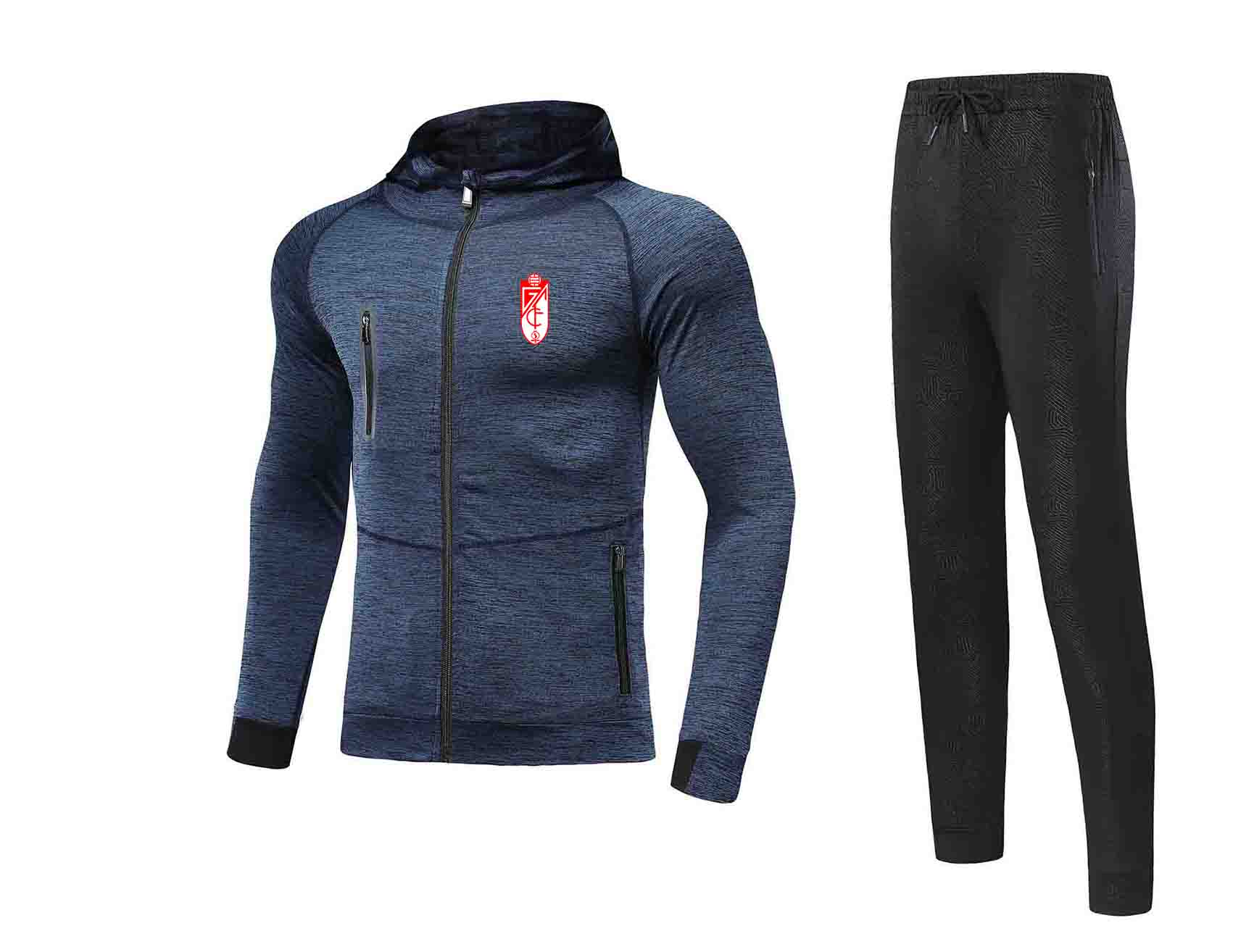 20/21 Granada Club de Fútbol Jacket Football Jersey Pant Adult Soccer Set winter tracksuit men Jacket warm suits, No 2
20/21 Granada Club de Fútbol Jacket Football Jersey Pant Adult Soccer Set winter tracksuit men Jacket warm suits, No 2
