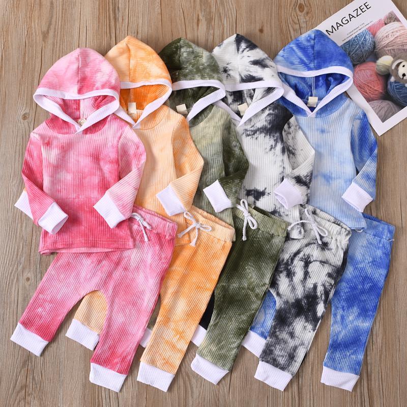 Toddler Girls Boys Fall Clothes Set Cute Long Sleeve Tie Dye Hooded Cotton Ribbed Sweatshirt Top+Harem Pants 2Pcs Outfits Set1, Green
Toddler Girls Boys Fall Clothes Set Cute Long Sleeve Tie Dye Hooded Cotton Ribbed Sweatshirt Top+Harem Pants 2Pcs Outfits Set1, Green
