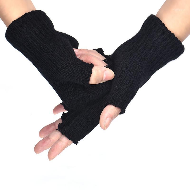 Men Black Knitted Stretch Elastic Warm Half Finger High Quality Male Mitten Thicken Warm Wool Fingerless Gloves1
Men Black Knitted Stretch Elastic Warm Half Finger High Quality Male Mitten Thicken Warm Wool Fingerless Gloves1