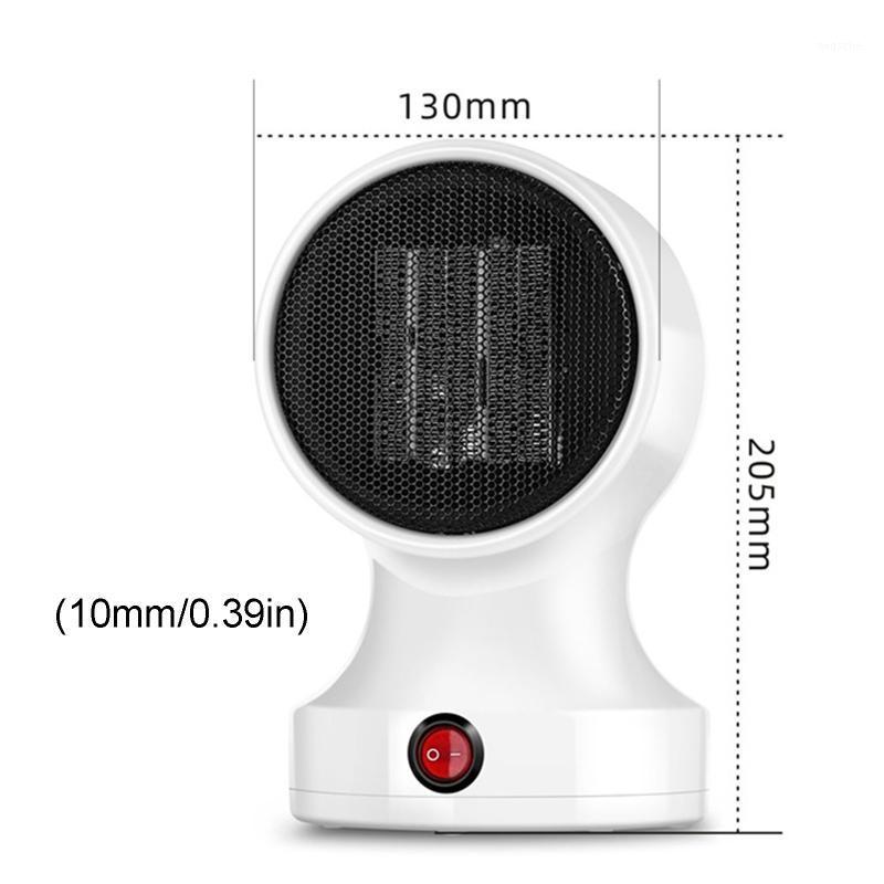 Desktop Electric Heater Portable Mini Energy Saving Desk Fan Home Office Warmer1