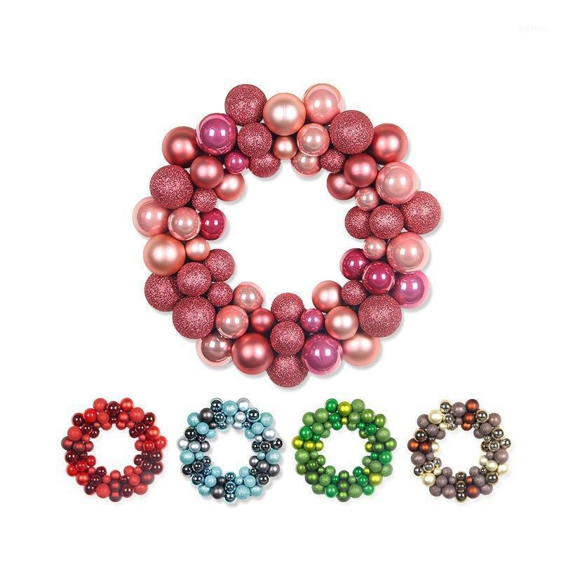 Christmas Ball Link Day Shopping Malls Arranged Decorative Wreath Pendant Wreath Pendants Hotel Home Door Hanging1
Christmas Ball Link Day Shopping Malls Arranged Decorative Wreath Pendant Wreath Pendants Hotel Home Door Hanging1