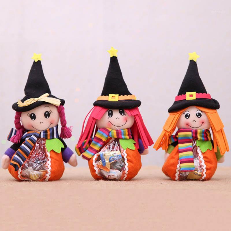 1pcs Halloween Cute Witches Candy Bag Packaging Children Party Storage Bag Kids Trick Or Treat Candy Halloween Gift Decor1
1pcs Halloween Cute Witches Candy Bag Packaging Children Party Storage Bag Kids Trick Or Treat Candy Halloween Gift Decor1