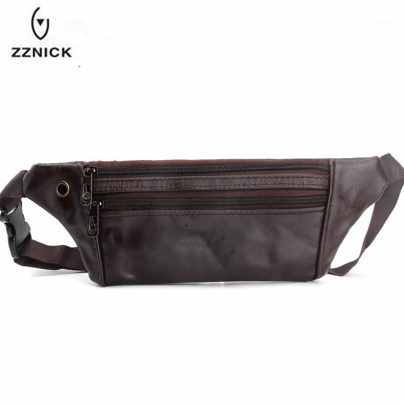 ZZNICK Cow Leather Men Waist Bag New Casual Small Fanny Pack Male Waist Pack For Cell Phone And s Travel Chest Bag1, Sky blue
ZZNICK Cow Leather Men Waist Bag New Casual Small Fanny Pack Male Waist Pack For Cell Phone And s Travel Chest Bag1, Sky blue