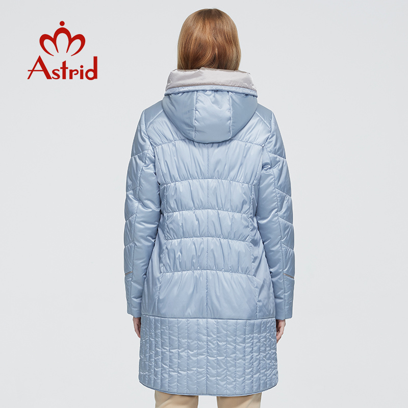 Astrid jacket winter women coat Casual female Parkas Female Hooded Coats solid ukraine Plus Size fashion style ZM5810 201027