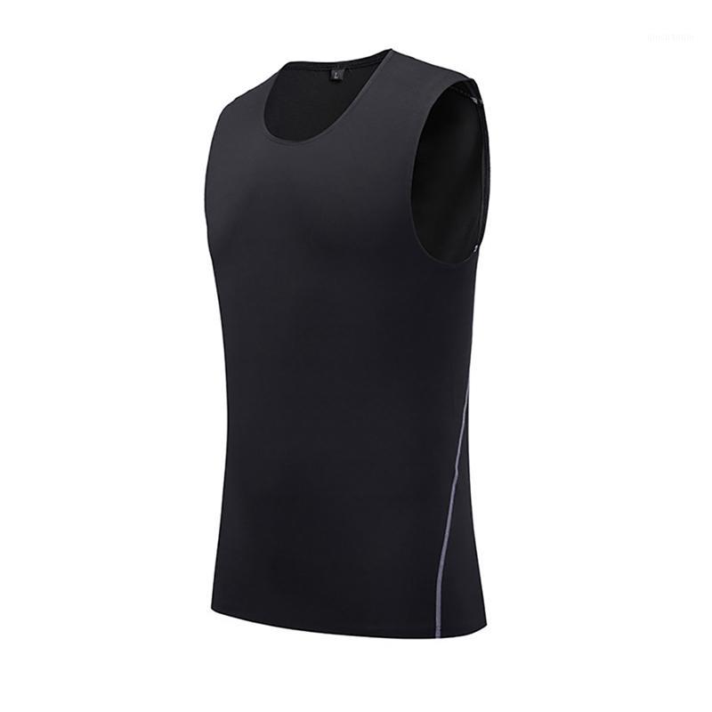 Summer Man vest Quick-drying Slim Training Tight Gym Tank Top sleeveless Running Round Neck Fitness Sport Tops1
Summer Man vest Quick-drying Slim Training Tight Gym Tank Top sleeveless Running Round Neck Fitness Sport Tops1
