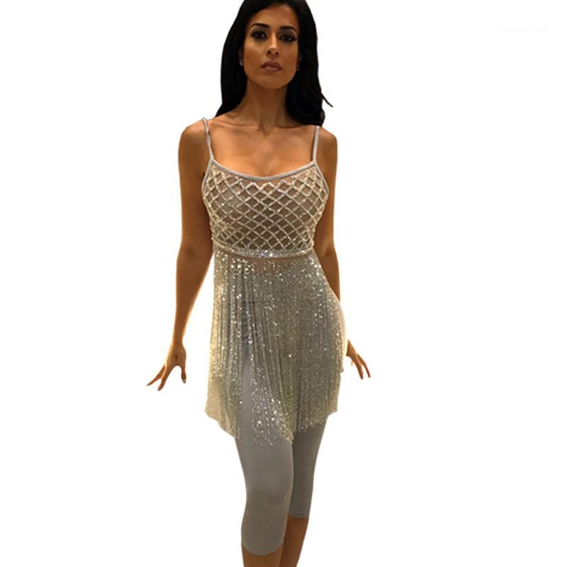 Party Club Wear Sexy 2 Piece Set Women Glitter Sequin Tassel Crop Top and Leggings Two Piece Night Out Matching Sets Outfits1, Silver
Party Club Wear Sexy 2 Piece Set Women Glitter Sequin Tassel Crop Top and Leggings Two Piece Night Out Matching Sets Outfits1, Silver