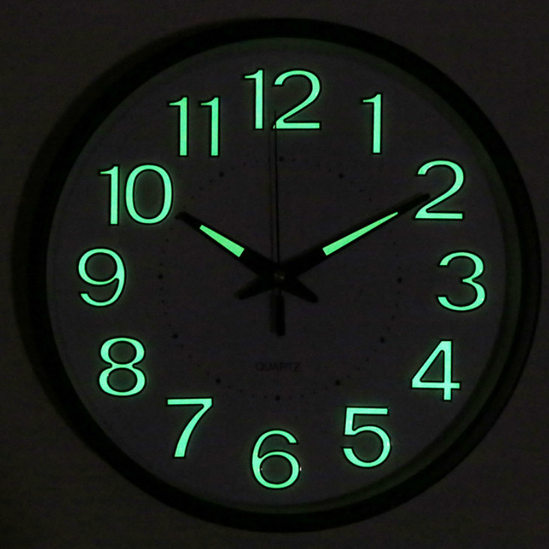 Luminous Metal Wall Clock Silent Simple 3d Digital Quartz Wall Clocks Nordic Night Bedroom Montre Murale Home Watches AB50WC
Luminous Metal Wall Clock Silent Simple 3d Digital Quartz Wall Clocks Nordic Night Bedroom Montre Murale Home Watches AB50WC