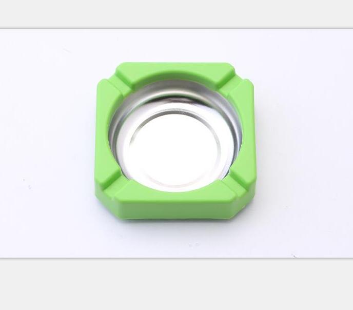 Newest Colorful Plastic Stainless Steel Ashtray Storage Box Holder Five Corner Innovative Design For Cigarette Bong Glass Smoking Pipe
Newest Colorful Plastic Stainless Steel Ashtray Storage Box Holder Five Corner Innovative Design For Cigarette Bong Glass Smoking Pipe