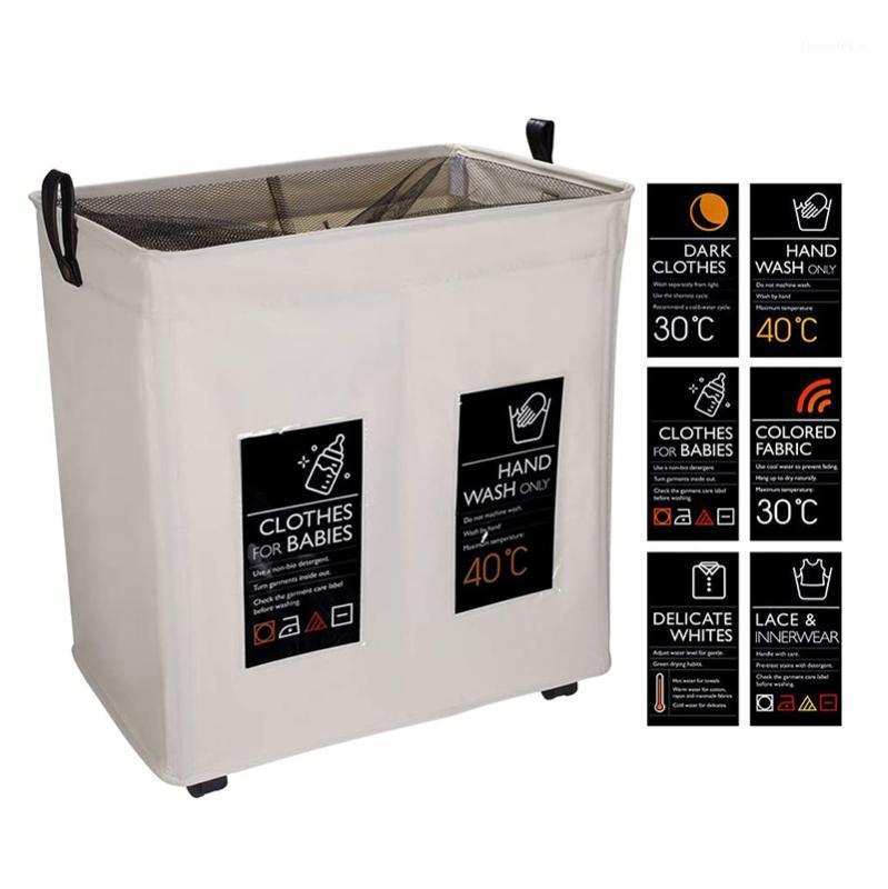Laundry Basket Foldable Storage With Wheels waterproof Coriaceous Handle Large Portable Hamper Dirty Clothes Storage Cart1
Laundry Basket Foldable Storage With Wheels waterproof Coriaceous Handle Large Portable Hamper Dirty Clothes Storage Cart1