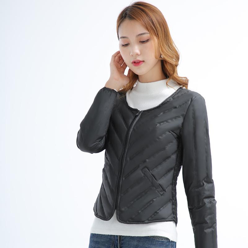 Winter Women black thin base Down coats White Duck Down inner wear Jackets Long Sleeve Warm Parka Portable Outwear plus size
Winter Women black thin base Down coats White Duck Down inner wear Jackets Long Sleeve Warm Parka Portable Outwear plus size