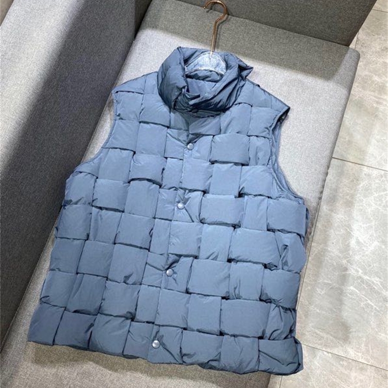 2021 Winter High Quality Warm Women Thin Female Solid Breasted White Duck Down Haze Blue Vest Vtld
2021 Winter High Quality Warm Women Thin Female Solid Breasted White Duck Down Haze Blue Vest Vtld