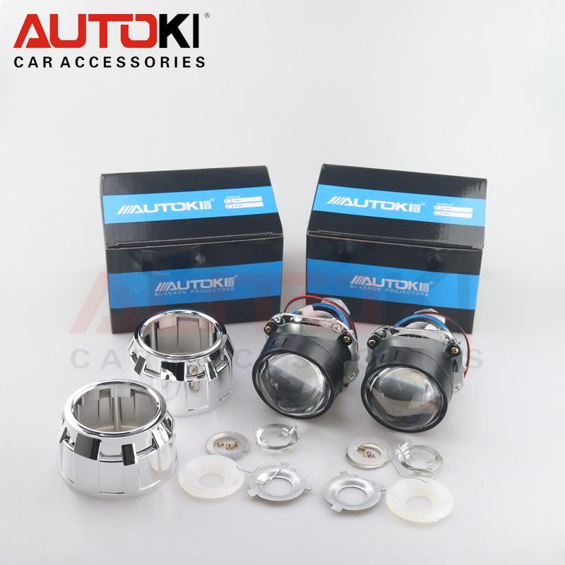 Autoki 2017 Update 2.5 inch H1 Mini 8.0 HID Bi-xenon Projector Lens + Mask LHD RHD for Auto Headlight H1 H4 H7 H11 9005 90061
Autoki 2017 Update 2.5 inch H1 Mini 8.0 HID Bi-xenon Projector Lens + Mask LHD RHD for Auto Headlight H1 H4 H7 H11 9005 90061