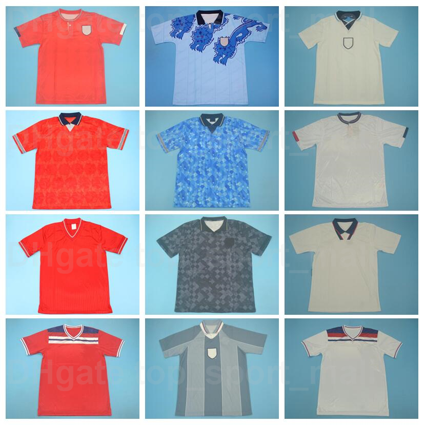 National Team 1989 1990 1992 1994 Retro OWEN Soccer Jerseys Vintage SCHOLES ROBSON LAMPARD HESKEY PLATT BEARDSLEY LINEKER McDERMOTT Football Shirt Kits YingGuo, 2008-10
National Team 1989 1990 1992 1994 Retro OWEN Soccer Jerseys Vintage SCHOLES ROBSON LAMPARD HESKEY PLATT BEARDSLEY LINEKER McDERMOTT Football Shirt Kits YingGuo, 2008-10