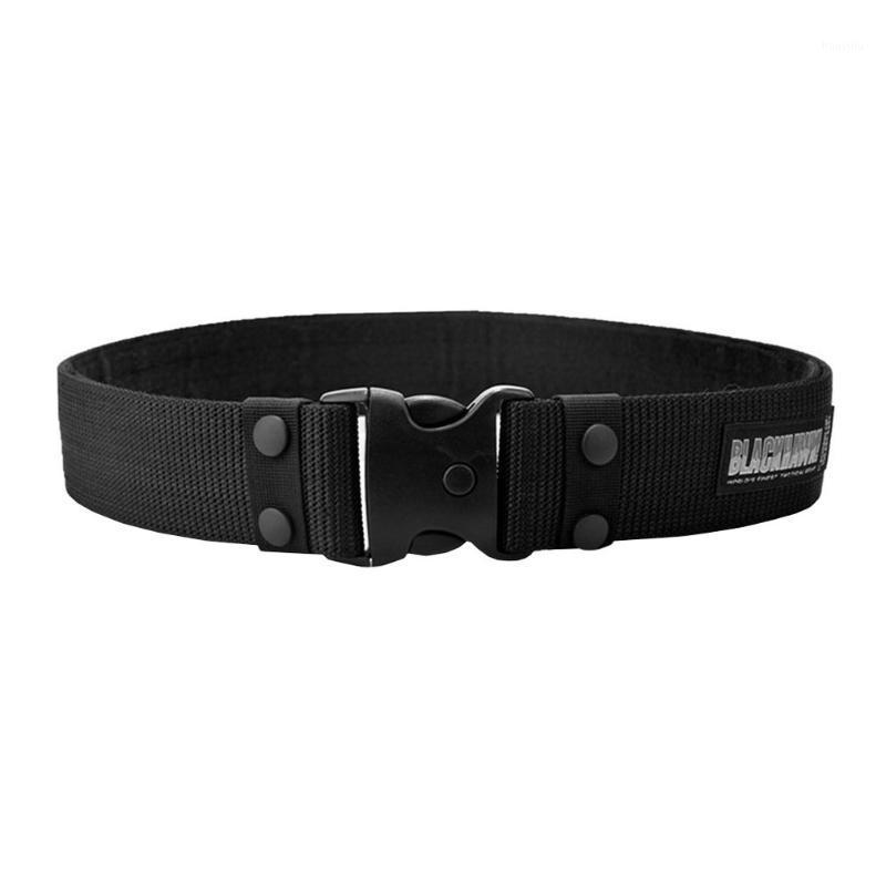 Black Hawk Outdoor Tactical Outer Belt Buckle Army Fan Canvas Belt Security Training Waist Support1
Black Hawk Outdoor Tactical Outer Belt Buckle Army Fan Canvas Belt Security Training Waist Support1