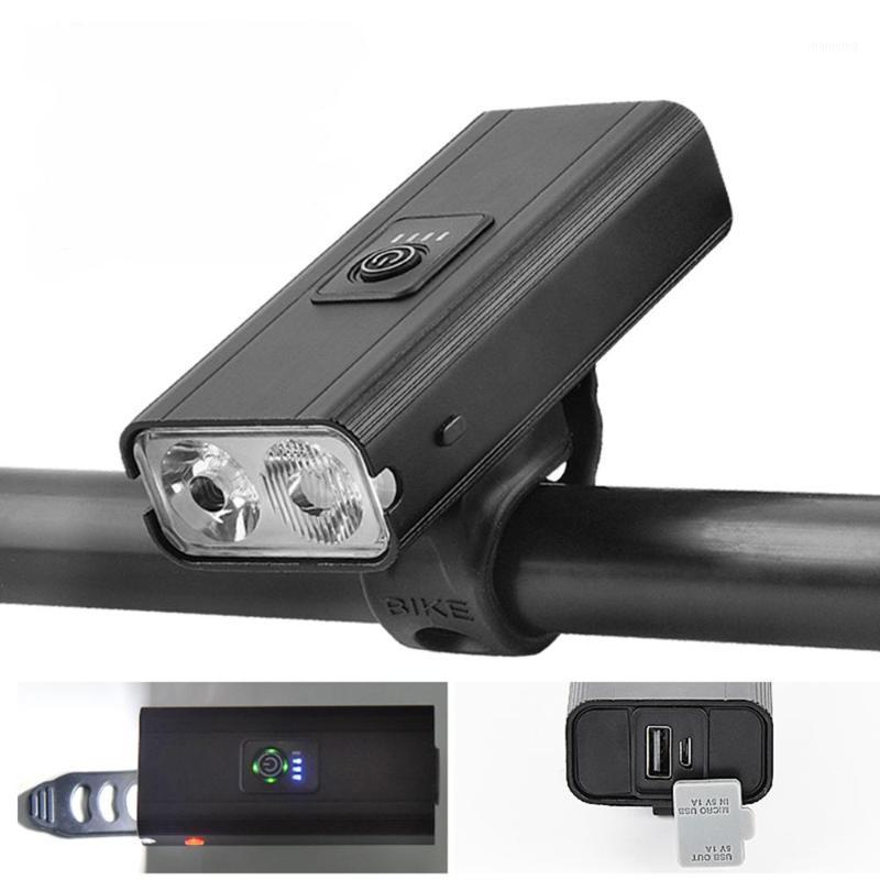 Waterproof Bike Front Light Torch T6 LED Warning Lamp Power Bank Biking ultra bright Cycling Equipment1
Waterproof Bike Front Light Torch T6 LED Warning Lamp Power Bank Biking ultra bright Cycling Equipment1