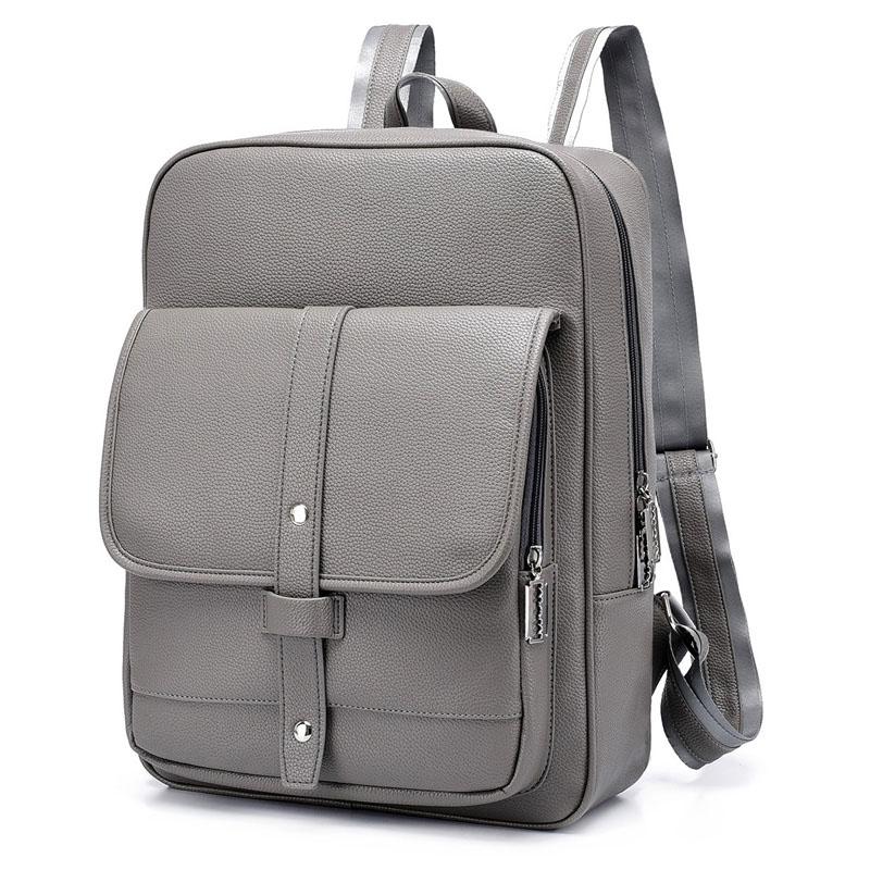 woman leather shoulder bag teenage girl backpack ladies back packs women school bags korean rucksack frau bagpack student rugzak, Black
woman leather shoulder bag teenage girl backpack ladies back packs women school bags korean rucksack frau bagpack student rugzak, Black