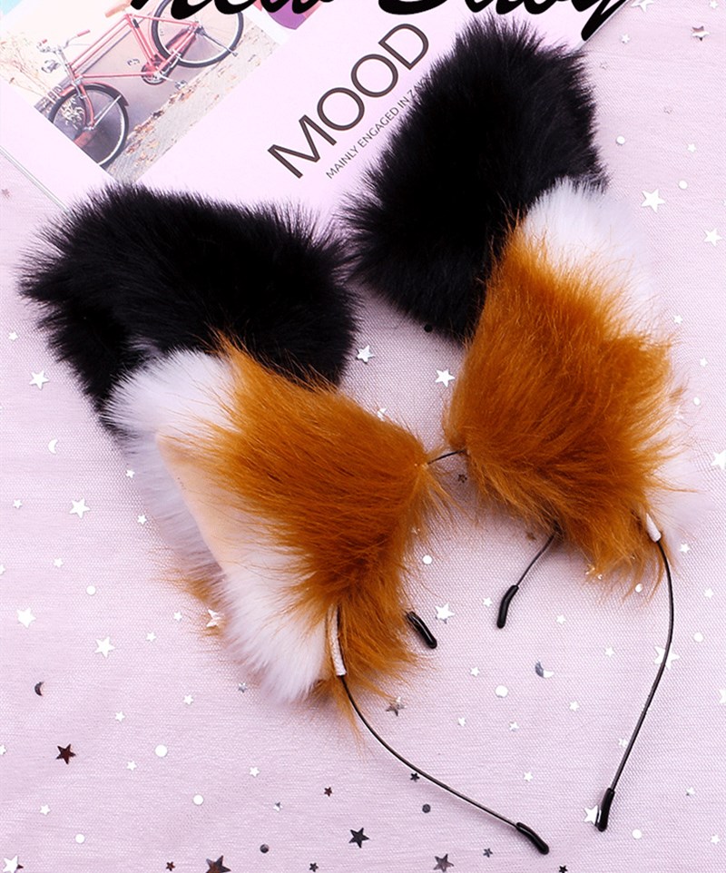 Multiple Styles Plush Animal Ears Hairpins Lolita Sweet Fluffy Ear Cosplay Anime Hair Clips Party Costume Hair Accessories
Multiple Styles Plush Animal Ears Hairpins Lolita Sweet Fluffy Ear Cosplay Anime Hair Clips Party Costume Hair Accessories