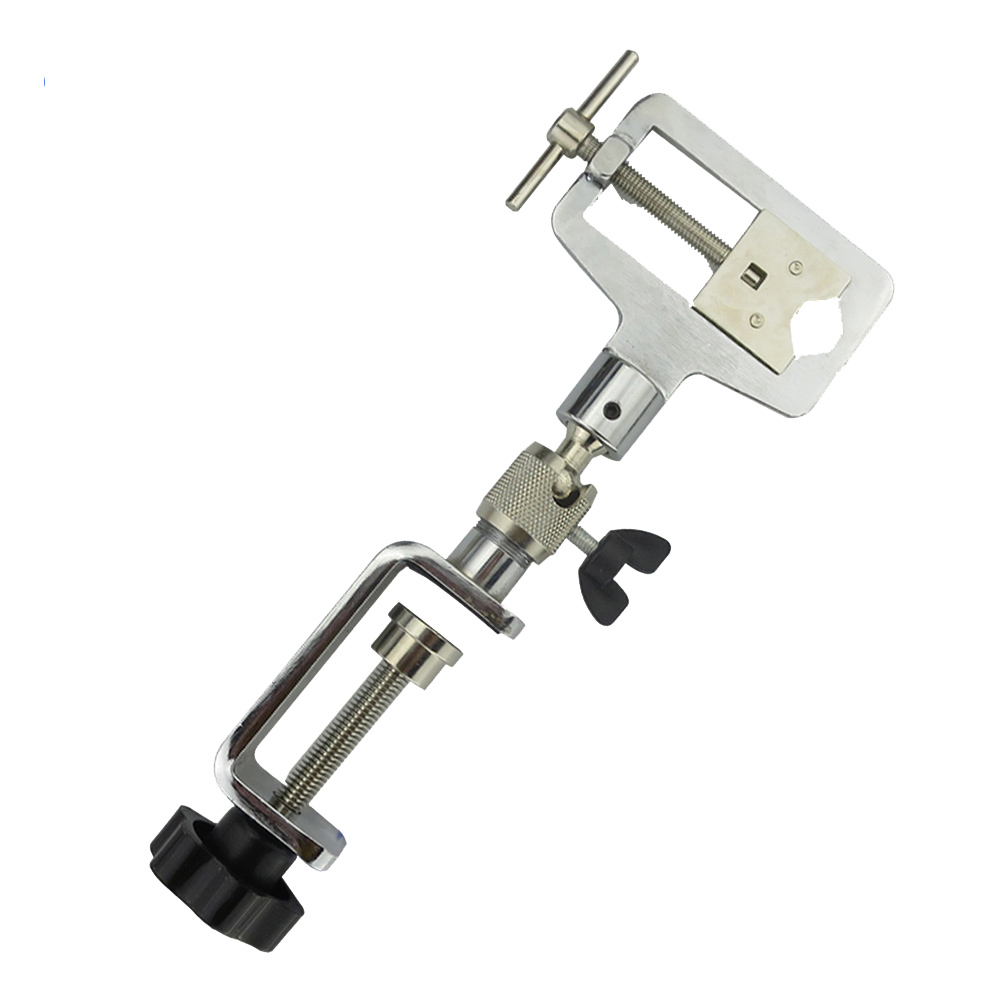 Master Locksmith HUK 360 degree adjustable metal practice vise clampsmith tool alloy adjustable soft top type
Master Locksmith HUK 360 degree adjustable metal practice vise clampsmith tool alloy adjustable soft top type
