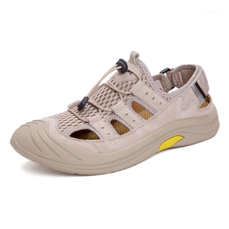 transpirables sandalsslippers roman sandles herren beach sandals ete cuero sandalias sandalle sandals-men sandale para man for1, Khaki
transpirables sandalsslippers roman sandles herren beach sandals ete cuero sandalias sandalle sandals-men sandale para man for1, Khaki
