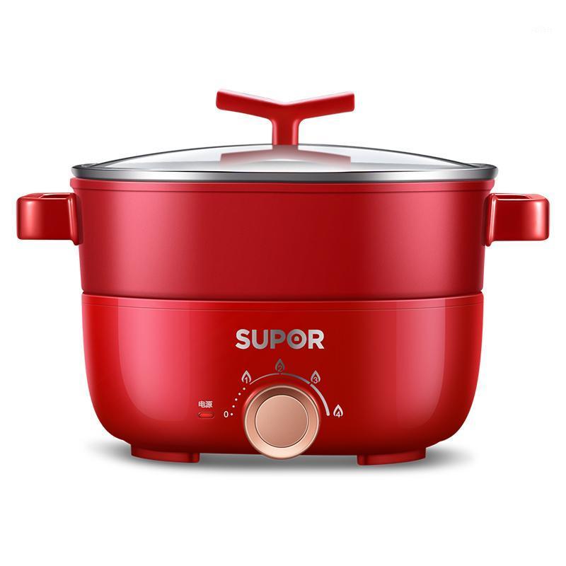 Supor electric chafing dish household two-piece 3-litre removable and washable mini BBQ electric hot pot1
Supor electric chafing dish household two-piece 3-litre removable and washable mini BBQ electric hot pot1