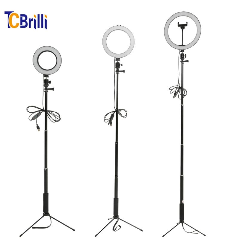 Photography LED Selfie Ring Light With Stand Photo Studio Beauty Video Light Ring Makeup Lamp Youtube Video Live Lamp
Photography LED Selfie Ring Light With Stand Photo Studio Beauty Video Light Ring Makeup Lamp Youtube Video Live Lamp