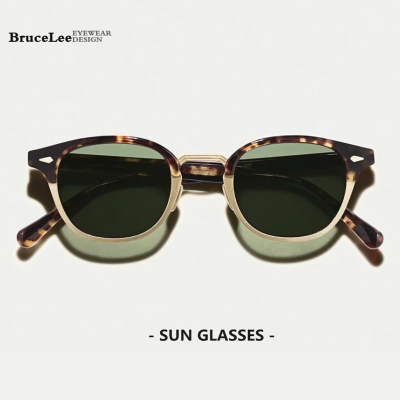 Acetate Polarized Sunglasses Men 2020 New Women Brand Designer Sunglass Retro Vintage Round Sun Glasses for Men Eye protection1
Acetate Polarized Sunglasses Men 2020 New Women Brand Designer Sunglass Retro Vintage Round Sun Glasses for Men Eye protection1