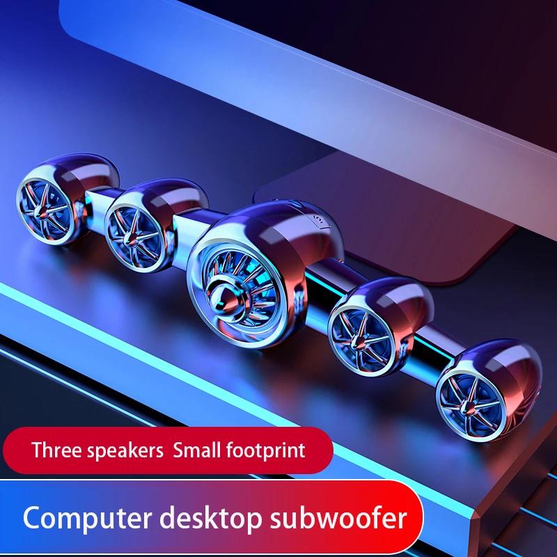 USB Wired&Wireless Powerful Computer Speaker 3D Stereo Subwoofer Bass Surround Soundbar Box for PC Laptop Phone Tablet MP3 MP4
USB Wired&Wireless Powerful Computer Speaker 3D Stereo Subwoofer Bass Surround Soundbar Box for PC Laptop Phone Tablet MP3 MP4