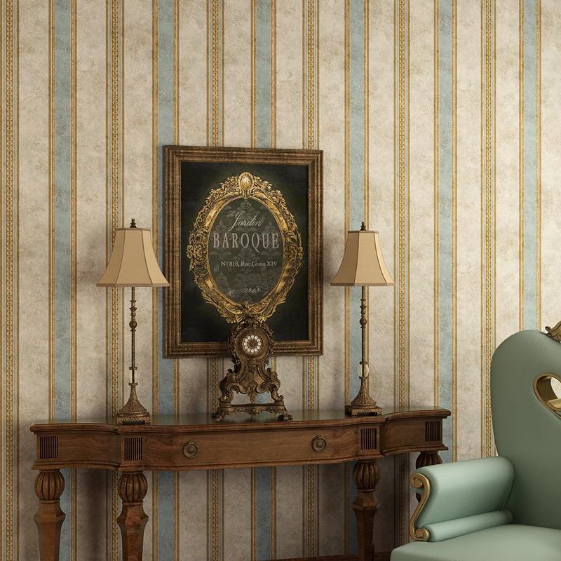 Retro Nostalgic Wallpaper Retro Vertical Stripe American-Style Village Style Living Room Bedroom Study Classical Striped
Retro Nostalgic Wallpaper Retro Vertical Stripe American-Style Village Style Living Room Bedroom Study Classical Striped
