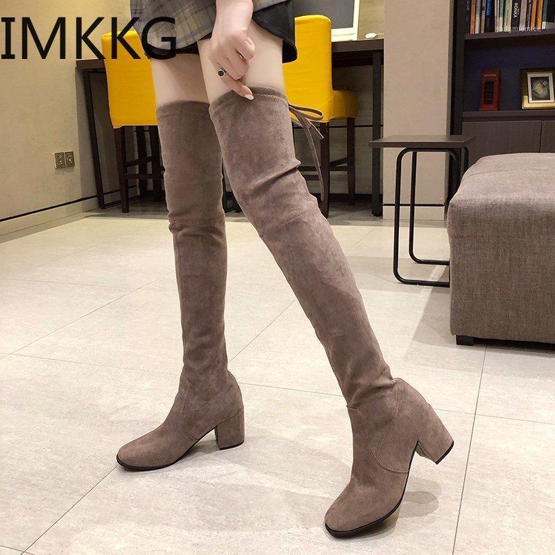 2020 Women Casual Over The Knee Boots Shoes Winter Women Female Round Toe Platform High Heels Pumps Warm Snow Boots Mujer1, Black
2020 Women Casual Over The Knee Boots Shoes Winter Women Female Round Toe Platform High Heels Pumps Warm Snow Boots Mujer1, Black