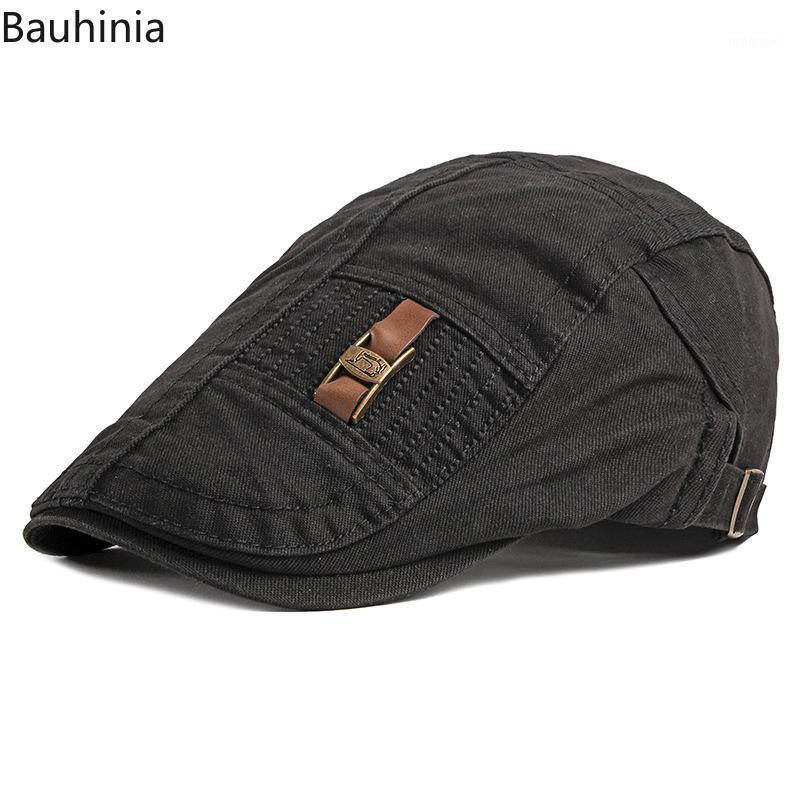 Bauhinia High Quality Outdoor Sun Breathable Bone Brim Hats Adjustable Beret Caps For Men Women Classic Retro Newsboy Hats Green1, Brown
Bauhinia High Quality Outdoor Sun Breathable Bone Brim Hats Adjustable Beret Caps For Men Women Classic Retro Newsboy Hats Green1, Brown