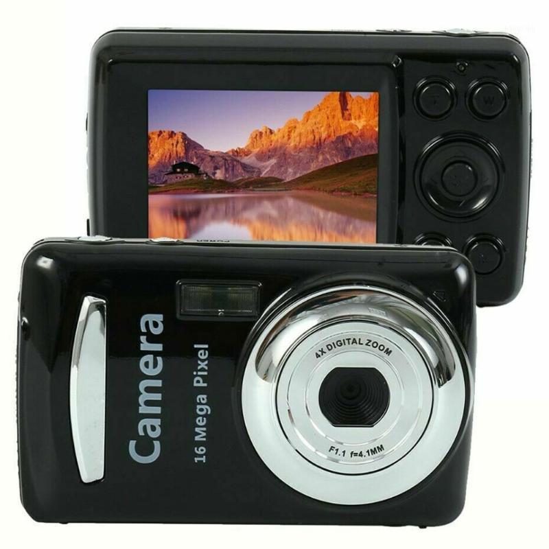 2.4 Inch 16 Megapixels High Definition Handheld Easy Apply Mini TFT LCD Ultralight Digital Camera Black Battery Powered Portable1, As pic
2.4 Inch 16 Megapixels High Definition Handheld Easy Apply Mini TFT LCD Ultralight Digital Camera Black Battery Powered Portable1, As pic