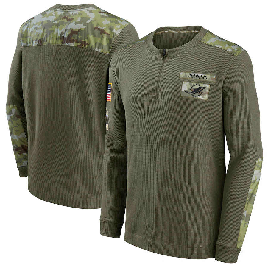 Miami''Dolphins''Men football 2021 Salute To Service Henley Long Sleeve Thermal Top, Black;red
Miami''Dolphins''Men football 2021 Salute To Service Henley Long Sleeve Thermal Top, Black;red