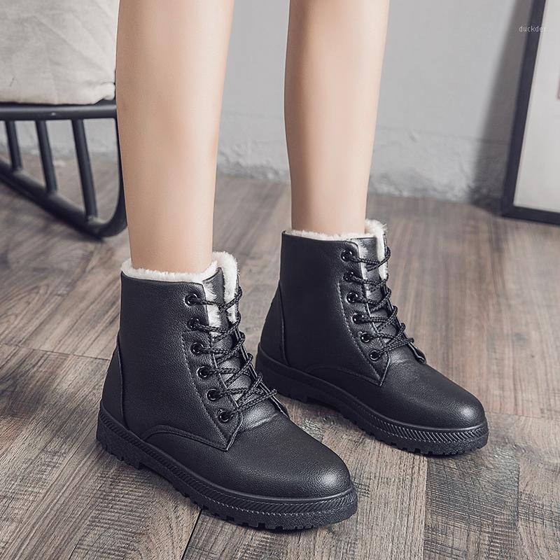 Ankle Winter Boots Women Platform Rome Round Toe Ladies Boots Mature Style Snow New Shoes 20211, Black
Ankle Winter Boots Women Platform Rome Round Toe Ladies Boots Mature Style Snow New Shoes 20211, Black