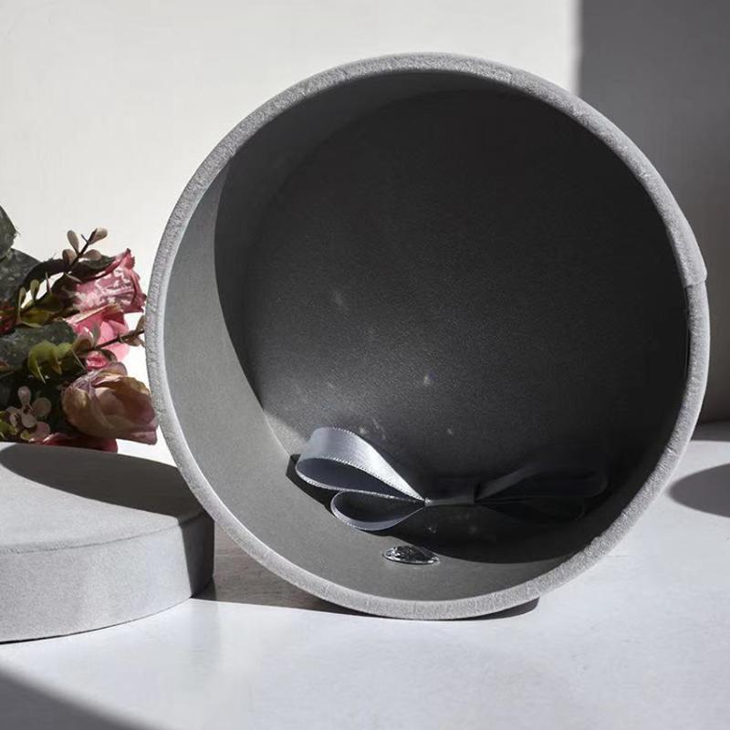 Romantic DIY Wedding Gift Box Flower Box Packaging Creative Balloon Sticker for Valentine's Day Birthday Surprise Gift