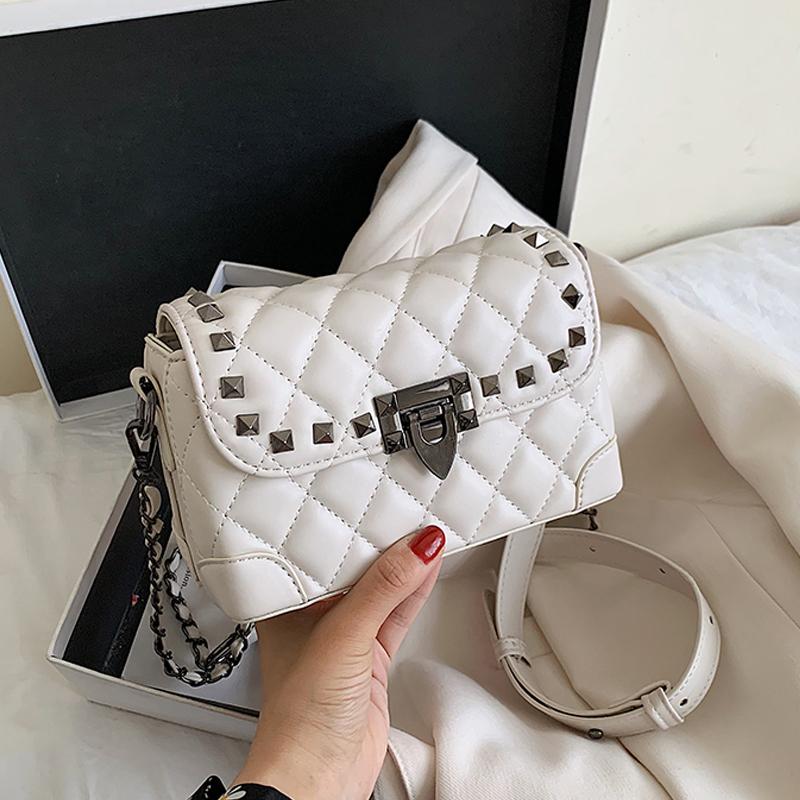 Lattice Design Pu Leather Diamond Crossbody Bags for Women Summer Fashion Solid Color Shoulder Handbags Female Cross Body Bag, Black
Lattice Design Pu Leather Diamond Crossbody Bags for Women Summer Fashion Solid Color Shoulder Handbags Female Cross Body Bag, Black