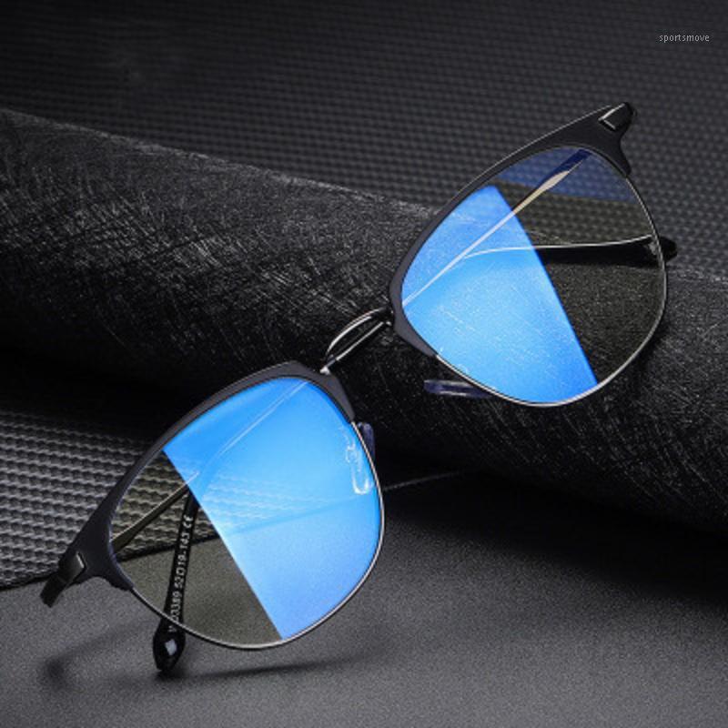 2020 New Men's Anti Blue Light Computer Glasses Metal Frame Blue Light Blocking Gaming Glasses Anti Glare UV4001
2020 New Men's Anti Blue Light Computer Glasses Metal Frame Blue Light Blocking Gaming Glasses Anti Glare UV4001