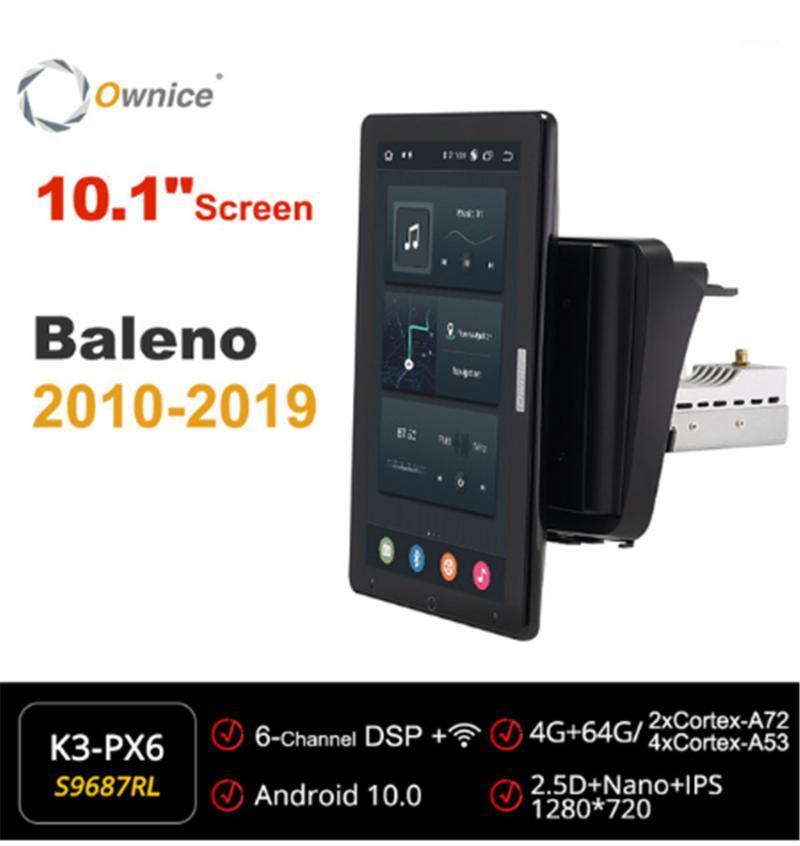 10.1 Inch 1280*720 Ownice 1 Din Android 10.0 Car Radio forSUZUKI Baleno 2010 - 2020 GPS Multimedia Player Auto Rotatable1
10.1 Inch 1280*720 Ownice 1 Din Android 10.0 Car Radio forSUZUKI Baleno 2010 - 2020 GPS Multimedia Player Auto Rotatable1
