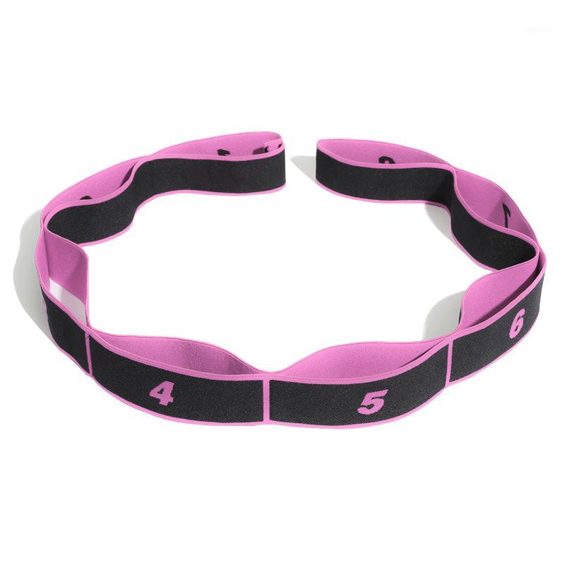Yoga Pull Strap Belt Polyester Latex Elastic Latin Dance Stretching Band Loop Yoga Pull Belt Fitness Exercise Resistance Bands1
Yoga Pull Strap Belt Polyester Latex Elastic Latin Dance Stretching Band Loop Yoga Pull Belt Fitness Exercise Resistance Bands1