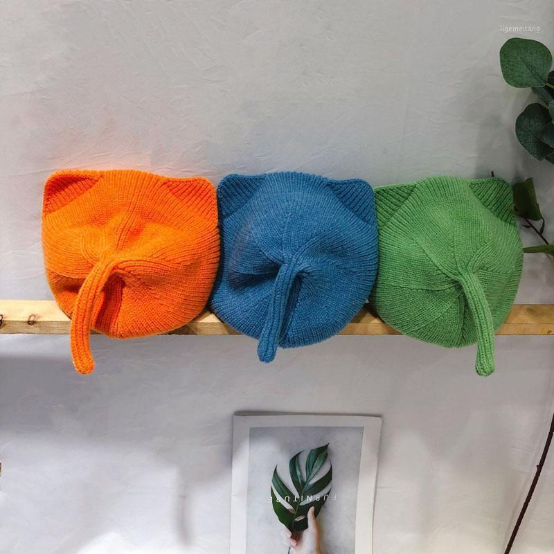 Autumn Winter Cute Cat Ear Baby Hat for Girls Vintage Baby Beanies Cap Kids Toddler Beret Painter Hat Hair Accessories1, Orange
Autumn Winter Cute Cat Ear Baby Hat for Girls Vintage Baby Beanies Cap Kids Toddler Beret Painter Hat Hair Accessories1, Orange
