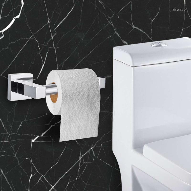 4Pcs-Stainless-Steel-Single-Towel-Bar-Robe-Hook-Toilet-Roll-Paper-Holder-Towel-Ring Bathroom-Hardware-Accessory-Set1
4Pcs-Stainless-Steel-Single-Towel-Bar-Robe-Hook-Toilet-Roll-Paper-Holder-Towel-Ring Bathroom-Hardware-Accessory-Set1
