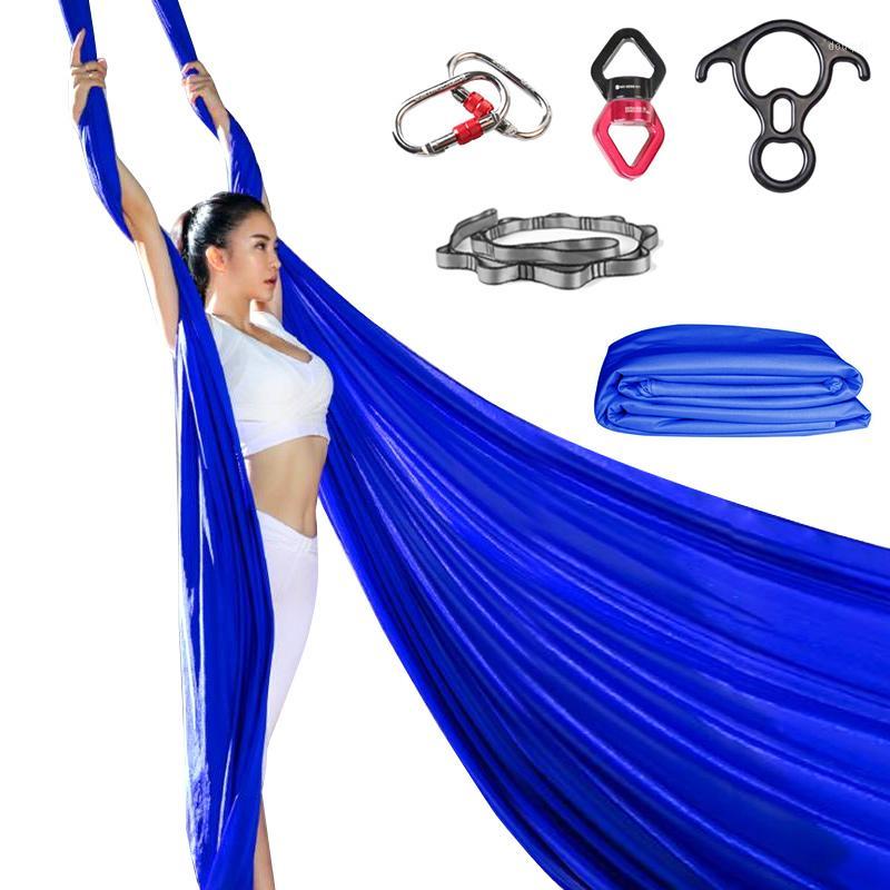 Aerial Silk Set 13Yards 12M Low Stretch Nylon Yoga Swing for Dance and Carabiner and Swivel Home Gym1, Black
Aerial Silk Set 13Yards 12M Low Stretch Nylon Yoga Swing for Dance and Carabiner and Swivel Home Gym1, Black