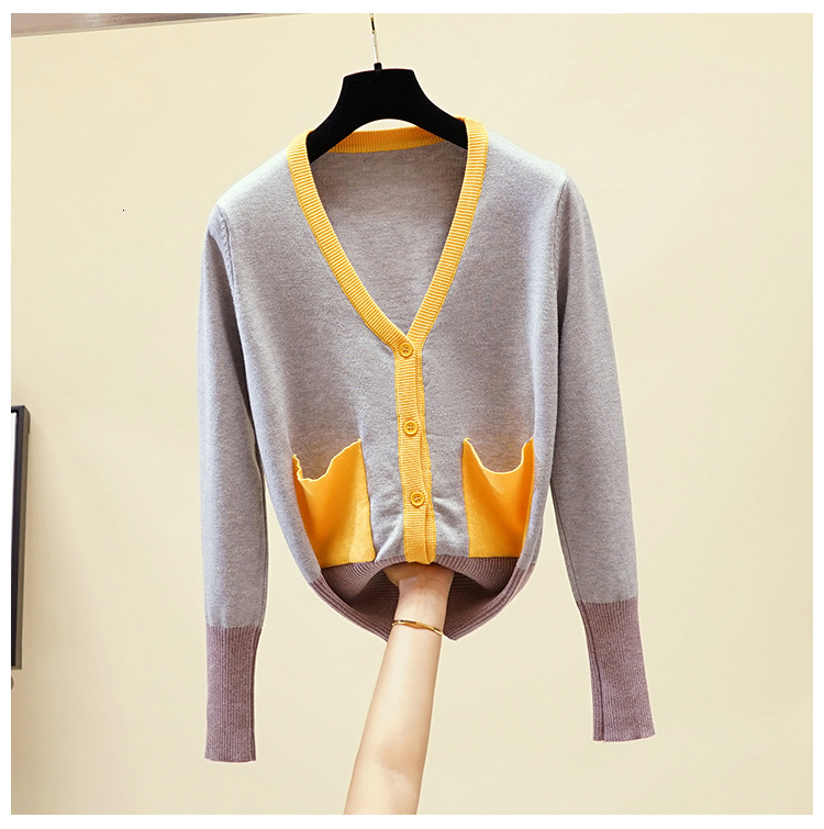 2021 New Fall Winter Runway Striped Women Thin Sweaters Cardigans Pearls Buttons Long Sleeve Female Knitted Sweater Jumpers Clothes U4g9, Yellow
2021 New Fall Winter Runway Striped Women Thin Sweaters Cardigans Pearls Buttons Long Sleeve Female Knitted Sweater Jumpers Clothes U4g9, Yellow