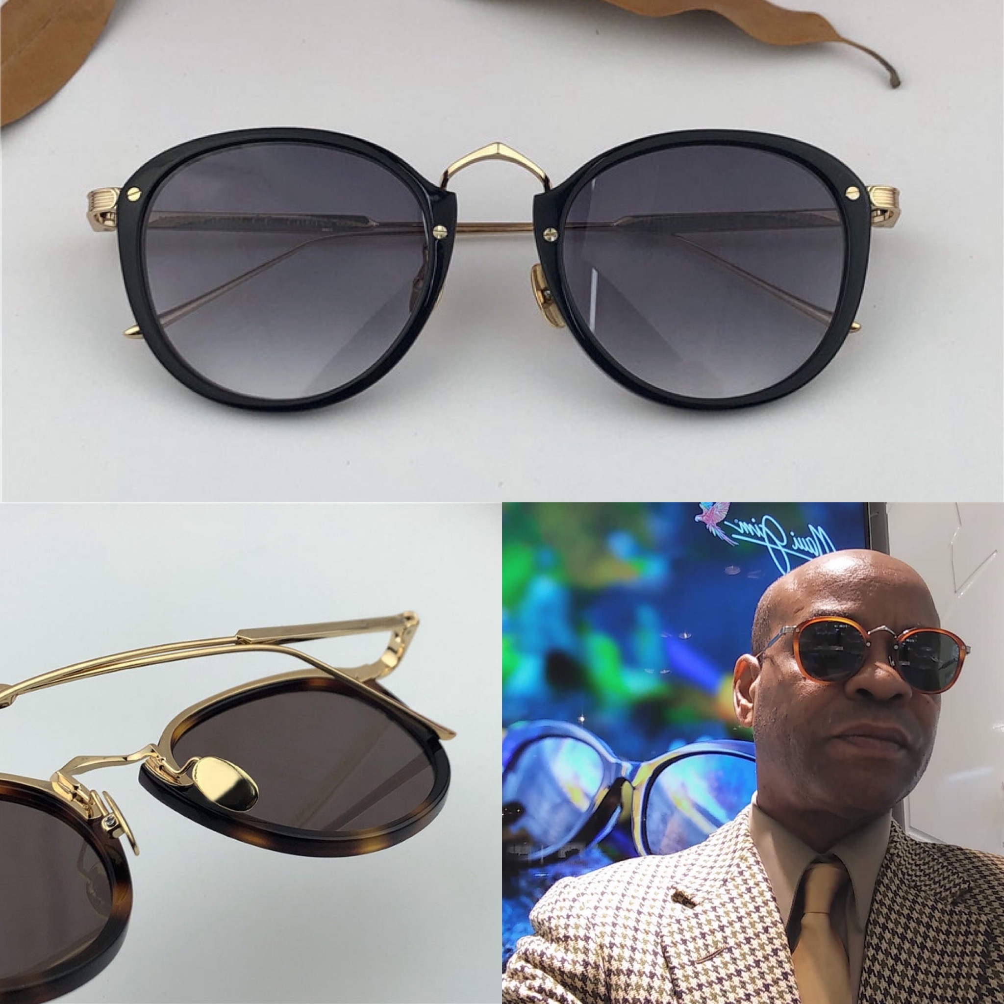 New fashion design sunglasses 0104 retro frame popular vintage uv400 lens top quality protection eyewear classic style
New fashion design sunglasses 0104 retro frame popular vintage uv400 lens top quality protection eyewear classic style