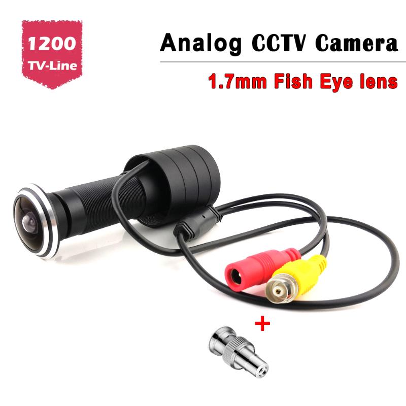 NEOCoolcam 1200TVL Color Analog Camera Wired Door Eye Peephole Hole Home CCTV Video Security Surveillance Cameras Metal Body
NEOCoolcam 1200TVL Color Analog Camera Wired Door Eye Peephole Hole Home CCTV Video Security Surveillance Cameras Metal Body